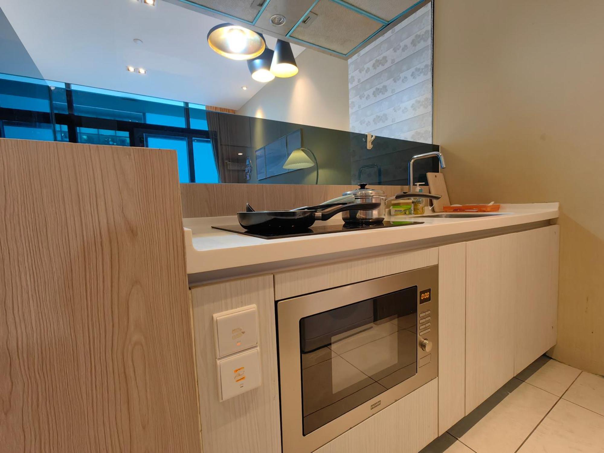 Beside Imago City Centre Soho Private Room By Wj Homestay كوتا كينابالو المظهر الخارجي الصورة