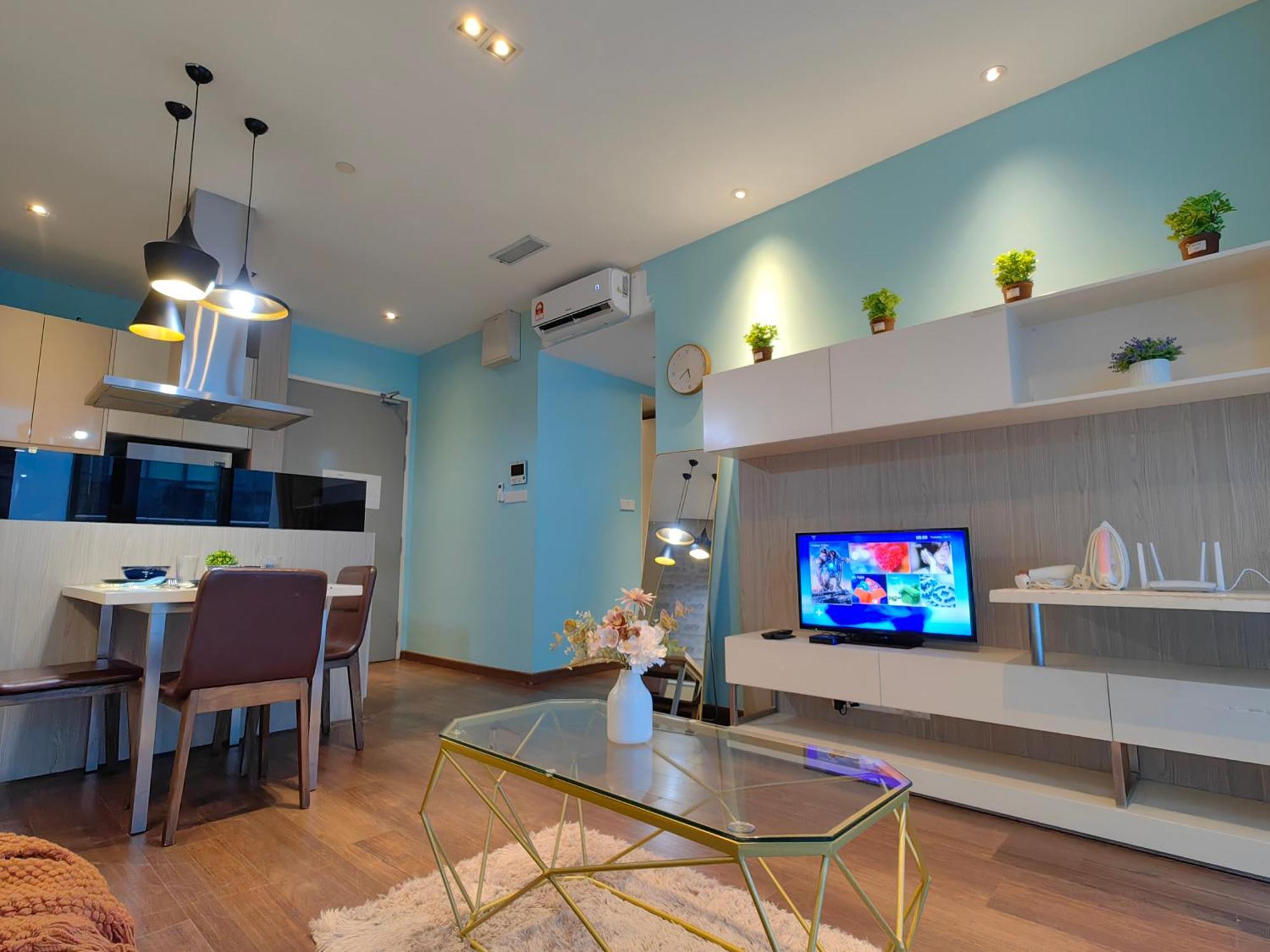 Beside Imago City Centre Soho Private Room By Wj Homestay كوتا كينابالو المظهر الخارجي الصورة