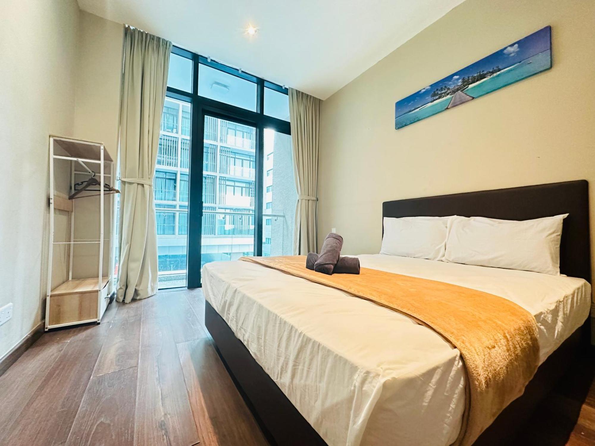 Beside Imago City Centre Soho Private Room By Wj Homestay كوتا كينابالو المظهر الخارجي الصورة