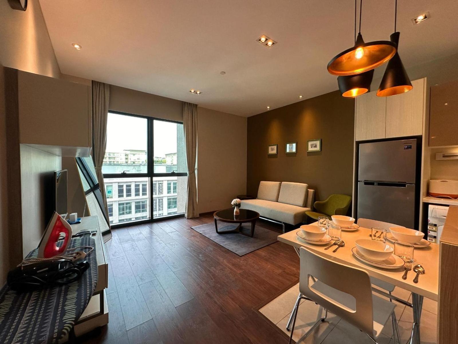 Beside Imago City Centre Soho Private Room By Wj Homestay كوتا كينابالو المظهر الخارجي الصورة