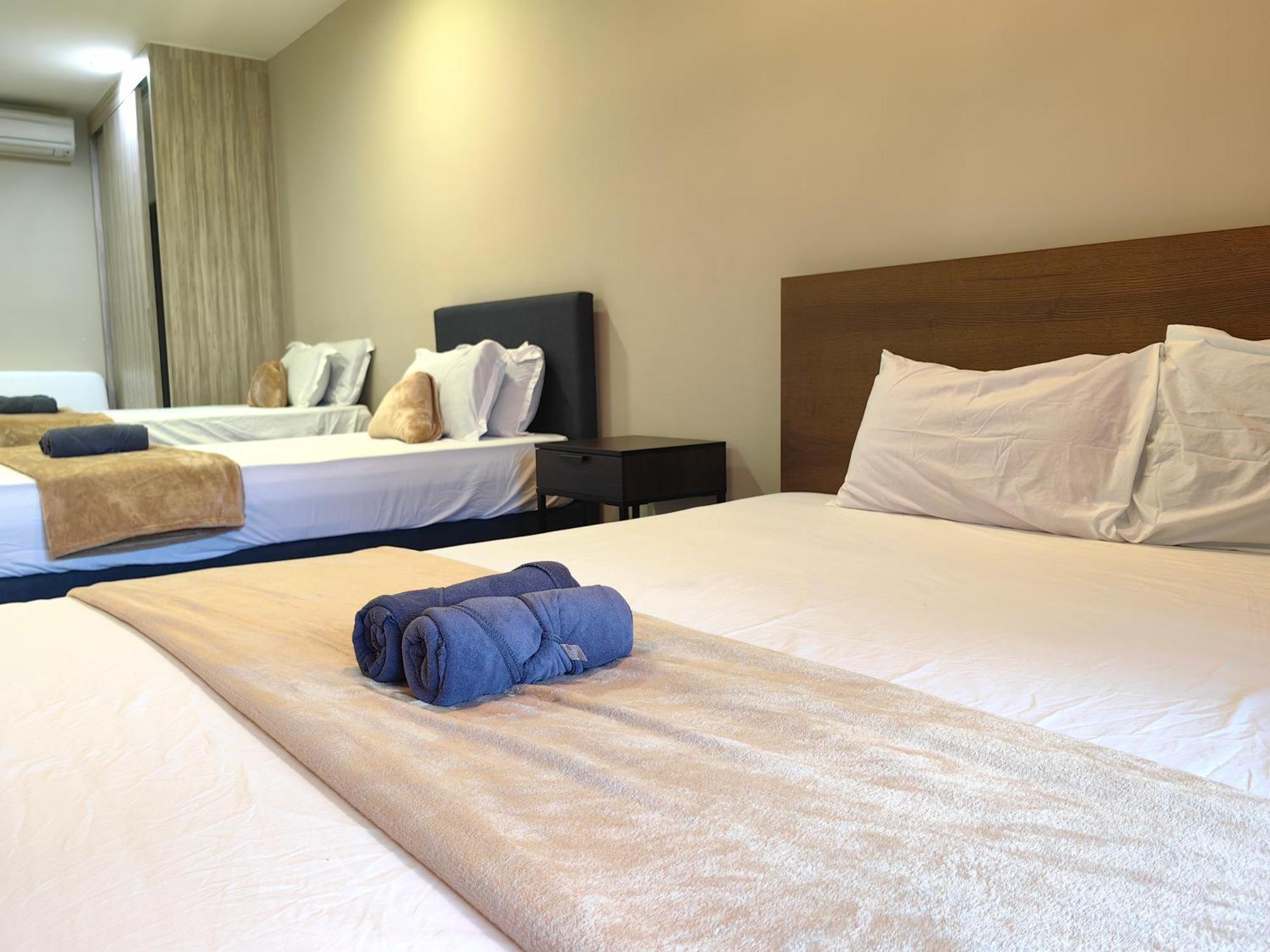 Beside Imago City Centre Soho Private Room By Wj Homestay كوتا كينابالو المظهر الخارجي الصورة