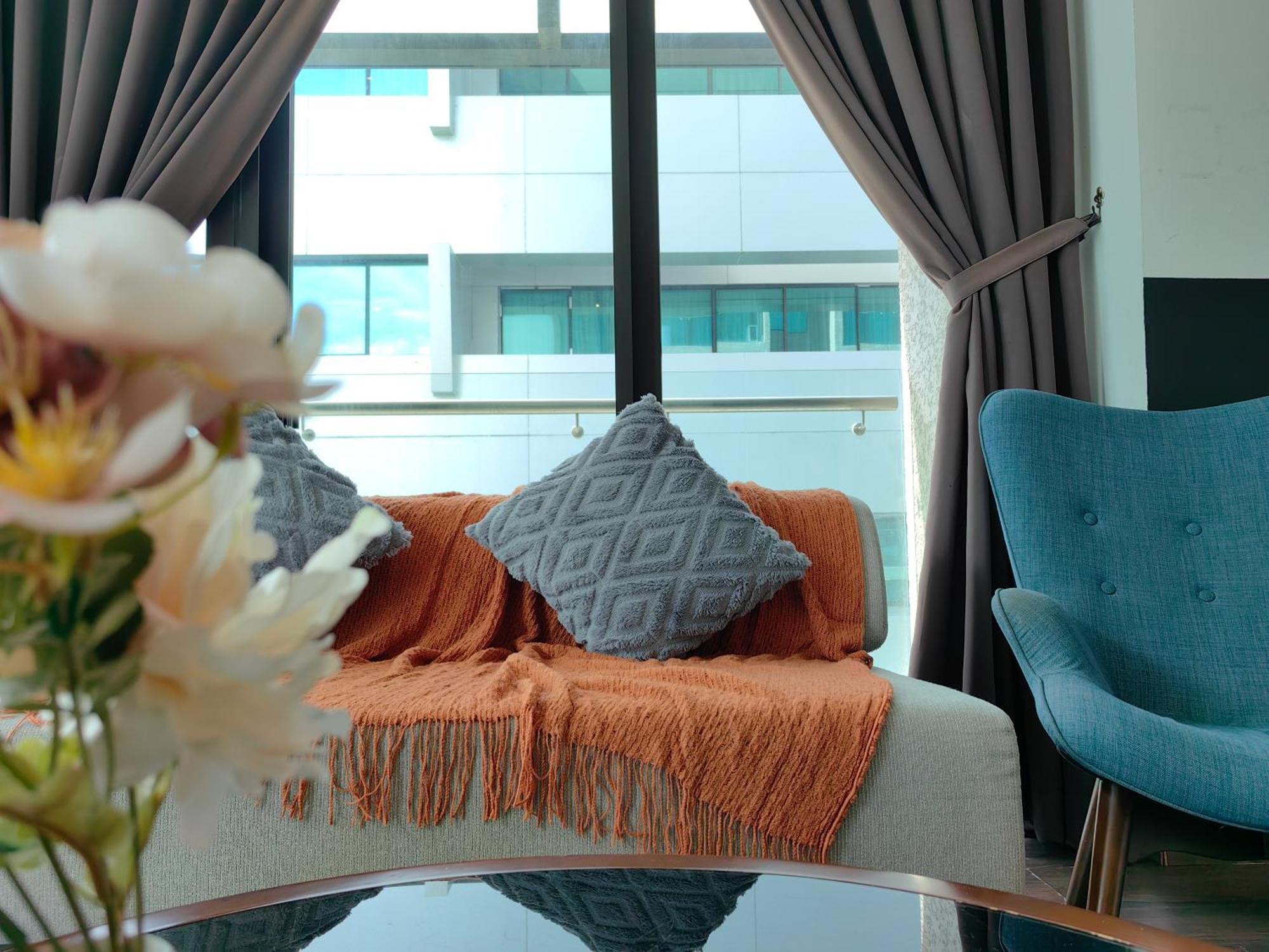 Beside Imago City Centre Soho Private Room By Wj Homestay كوتا كينابالو المظهر الخارجي الصورة