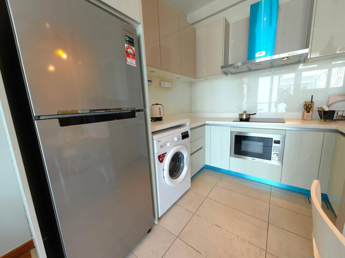 Beside Imago City Centre Soho Private Room By Wj Homestay كوتا كينابالو المظهر الخارجي الصورة