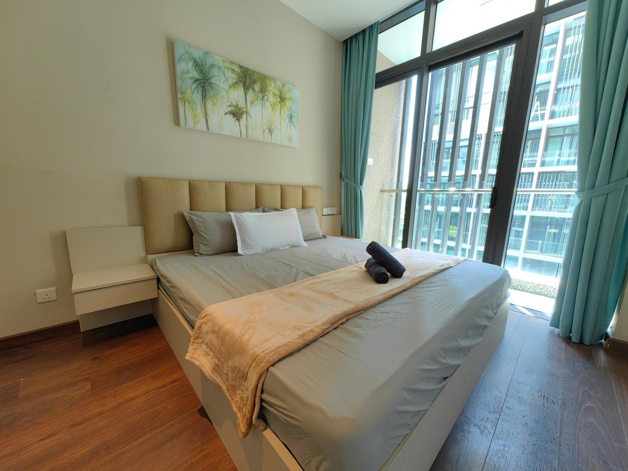 Beside Imago City Centre Soho Private Room By Wj Homestay كوتا كينابالو المظهر الخارجي الصورة