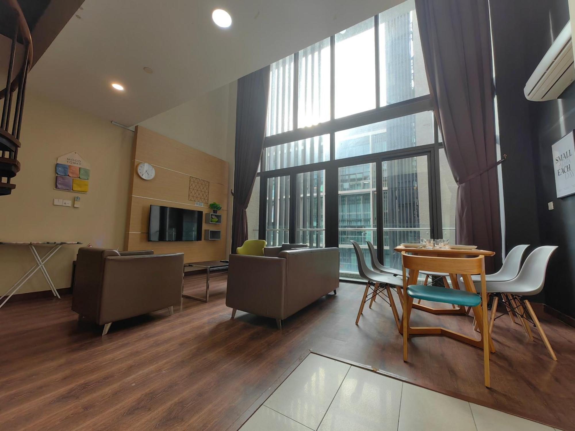 Beside Imago City Centre Soho Private Room By Wj Homestay كوتا كينابالو المظهر الخارجي الصورة